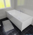 Riho Lusso wanna prostokąta 180x90cm z hydromasażem BLISS lewa B026005005