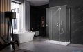 Radaway Essenza Kdj+S kabina 90x110x90cm prawa szkło przejrzyste 1384050-01-01/1385023-01-01R/1384050-01-01