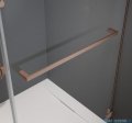 Radaway Nes Kdj B Brushed Copper kabina 100x90cm prawa szczotkowana miedź 10025100-93-01R/10039090-01-01