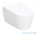 Geberit urządzenie WC z funkcją higieny intymnej AquaClean Sela, wisząca miska WC biały mat 146222JT1
