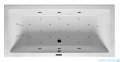 Riho Lusso wanna prostokąta 190x90cm z hydromasażem BLISS prawa B037008005
