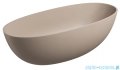 Omnires Shell M+ wanna wolnostojąca 175x78 cm dune beige mat SHELL175WWDB