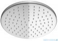 Kohlman Texen zestaw prysznicowy z deszczownicą 30 cm chrom QW210TR30
