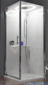Novellini Eon GF90 standard kabina kwadratowa 90x90 EONGF99M-1AK