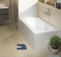 Riho Carolina wanna prostokątna 170x80cm z hydromasażem Air lewa B055005005