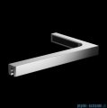 Radaway Modo F SL PNJ II parawan nawannowy 50cm prawy chrom połysk/przejrzyste 10406050-01-01R