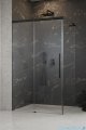 Radaway Idea 8 QL Black Kdj kabina 110x90cm lewa czarny mat/szkło przejrzyste 10550567-54-01L/10350503-01-01/10360090-01-01R