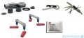 Wiper New Premium Revers Odpływ liniowy z kołnierzem 60 cm poler syfon snake 500.0251.01.060