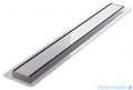 Wiper New Premium Ponente Odpływ liniowy z kołnierzem 50 cm syfon drop 35 mat 500.0102.03.050