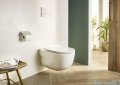 Roca Meridian Rimless miska Wc podwieszana SUPERGLAZE  A34624LS00