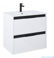 Roca Alpine szafka 68x45x59 cm biały połysk A857864606