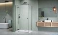 Radaway Essenza 8 Brushed GunMetal Kdj kabina 100x80cm lewa szczotkowany grafit 10480612-01-01L/10470337-92-01L/10113080-01-01