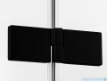 New Trendy Avexa Black kabina kwadratowa 100x100x200 cm przejrzyste EXK-1618