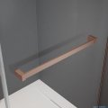 Radaway Idea Kdj Brushed Copper kabina 150x100cm lewa szczotkowana miedź 387045-93-01L/387052-93-01R