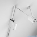 Radaway Essenza Pro Kdj kabina 100x110cm lewa przejrzyste 10097100-01-01L/10098110-01-01
