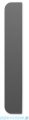 Roca osłona odpływu STONEX dla brodzików Aquos 100cm szary łupek A276358200