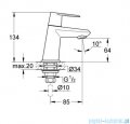Grohe Eurodisc Cosmopolitan zawór sztorcowy 23051002