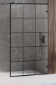 New Trendy Avexa Black kabina Walk-In 100x200 cm przejrzyste EXK-2023