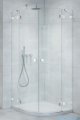 Radaway Essenza Pro Pdd kabina 80x90cm przejrzyste 10095080-01-01L/10095090-01-01R