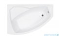 Besco Rima 130x85cm Wanna asymetryczna lewa #WAR-130-NL