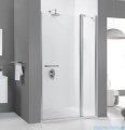 Sanplast drzwi skrzydłowe szkło: przejrzyste  DJ2/PRIII-100    600-073-0790-01-401