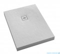 Schedpol Schedline Nonlimits brodzik 80x140cm White Stone 3ST.N1P-80140/B/ST-M1/B/ST