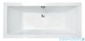 Besco Vera wanna 170x75cm wolnostojąca z przelewem #WKV-170-WP