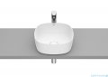 Roca Inspira Soft umywalka nablatowa 37cm biała matowa A327502620