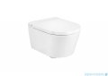 Roca Inspira Round Compacto Rimless miska wc podwieszana