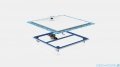Geberit Panel do prysznica bezbrodzikowego Setaplano 160x90cm 154.277.11.1