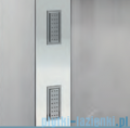 Novellini Nexis kabina prysznicowa z hydromasażem 100x80 Lewa burlington NEXA100SM5-1KN