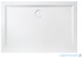 Sanplast Space Mineral brodzik prostokątny z powłoką 140x80x1,5cm+syfon 645-290-0370-01-002