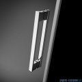 Radaway Idea Dwj drzwi wnękowe 160cm lewe szkło przejrzyste 387020-01-01L