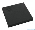 Schedpol Schedline Nonlimits brodzik 90x90cm Black  Stone 3ST.N1K-9090/C/ST-M1/C/ST