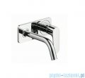 Hansgrohe Axor Citterio M Jednouchwytowa bateria umywalkowa podtynkowa 34112000