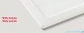 Blanco Panor 60  Zlewozmywak ceramiczna z dwoma otworami kolor: biały połysk bez kor. aut. 514501