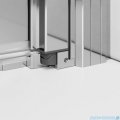 Radaway Nes DWD+S drzwi 100cm szkło przejrzyste 10034100-01-01