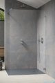 Radaway Essenza Pro Brushed Nickel 155x200 kabina Walk-in szczotkowany nikiel 10103155-91-01