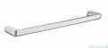 Roca Tempo wieszak ręcznikowy jednoramienny ścienny 45 cm Chrom A817029001