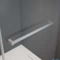 Radaway Idea Kdj Brushed Nickel kabina 130x80cm lewa szczotkowany nikiel 387043-91-01L/387051-91-01R
