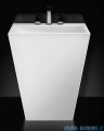 Marmorin Tebe 700 umywalka stojąca z 3 otworami na baterie biała 70x50 P530070020013