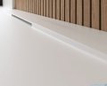 Riho Isola brodzik posadzkowy 90x90 biały mat D007011105