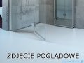 Radaway Idea Kdd kabina 80x120cm szkło przejrzyste 387061-01-01L/387064-01-01R