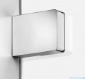 New Trendy Eventa kabina walk-in 130x100x200 cm przejrzyste EXK-4660