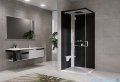 Novellini Glax 2 2.0 kabina z hydromasażem hydro plus 90x90 lewa biała G22GF99SM1L-1UH