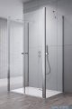 Radaway Eos DWD+2S kabina prysznicowa 90x80x90 przejrzyste 13799400-01/13799451-01/13799451-01