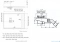 Schedpol Kalait Smooth White brodzik prostokątny 90x120cm 3.3117-M2
