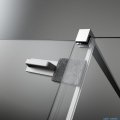 Radaway Furo SL PND II parawan nawannowy 120cm prawy chrom połysk/przejrzyste 10309638-01-01R/10112594-01-01