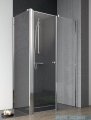 Radaway Eos II Kds kabina prysznicowa 110x75cm prawa szkło przejrzyste