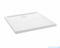 Polimat Goliat 1 brodzik kwadratowy posadzkowy 90x90cm 00490